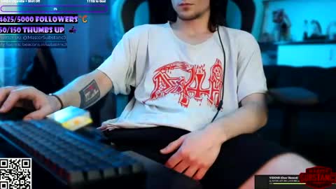 Im Substanc3  online show from April 5, 7:22 pm