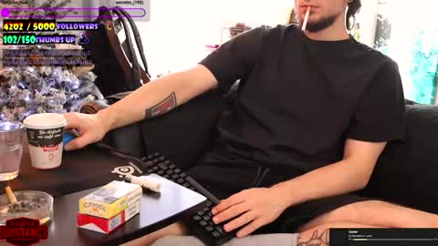 Im Substanc3  online show from November 29, 9:50 am