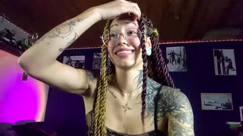 Alexy online show from December 20, 4:47 pm