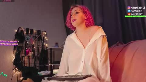 May online show from February 4, 3:43 am