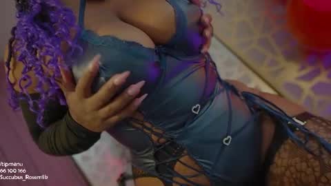 Succubus RoseMilk online show from July 20, 12:24 am