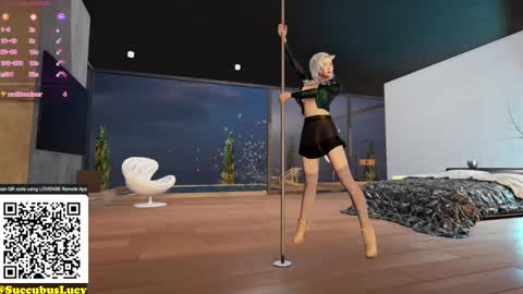 Succubuslucy online show from March 6, 9:42 pm