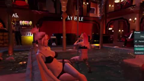 Succubuslucy online show from November 24, 5:00 pm