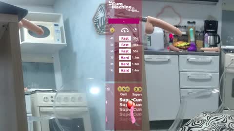 Sucky  online show from April 19, 6:10 pm