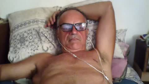 paolo online show from June 25, 1:05 pm