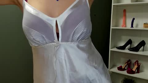 Megan online show from February 18, 7:41 am