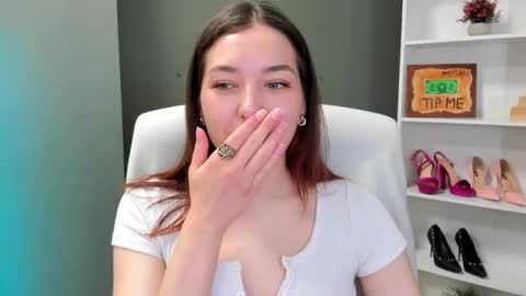 Megan online show from May 22, 7:59 am
