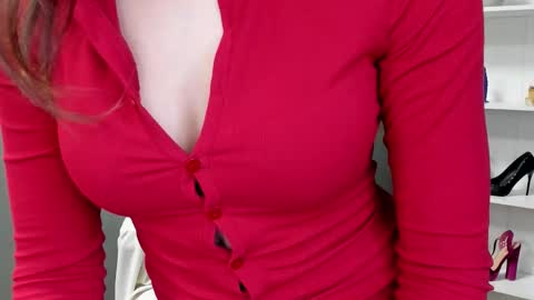 Megan online show from February 14, 9:34 am