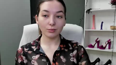 Megan online show from January 19, 7:40 am