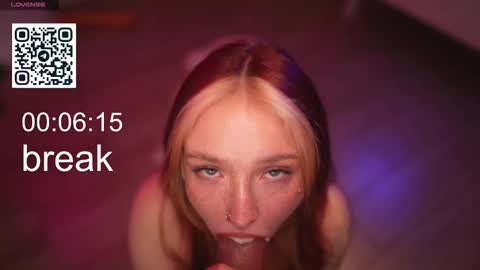 Lika ginger  Jessy blond   online show from January 14, 4:09 am