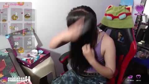 Sukylee online show from January 8, 7:42 pm