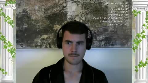 The Sultan online show from May 15, 11:23 pm