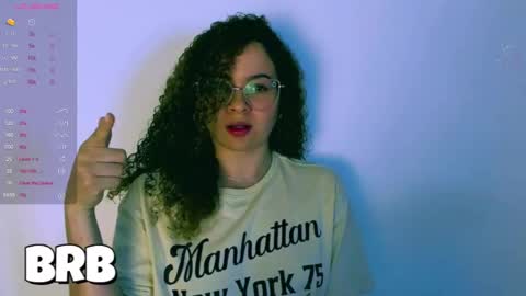 Ann online show from October 18, 7:07 pm