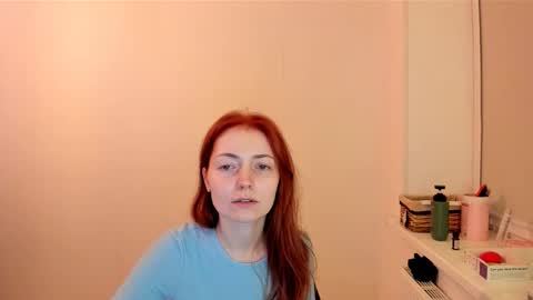 Summer Preston online show from November 7, 10:34 pm