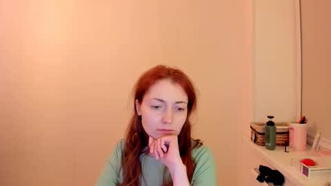 Summer Preston online show from November 23, 7:34 pm