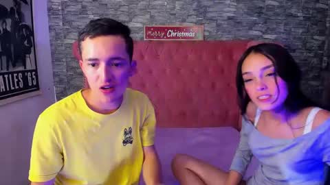 Summer And Erick online show from December 18, 5:42 pm