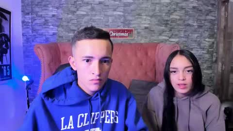 Summer And Erick online show from December 23, 4:06 pm