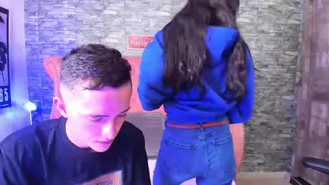 Summer And Erick online show from December 22, 6:04 pm