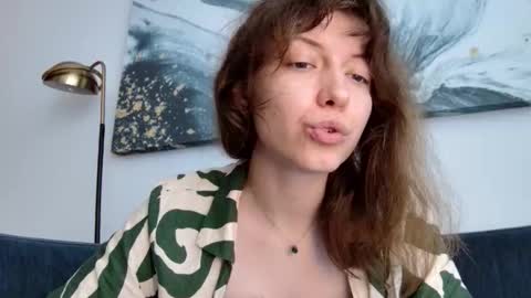 luna online show from March 31, 8:48 am