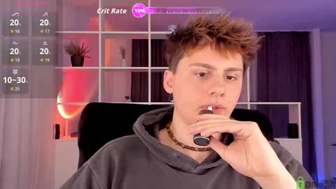 Emilio online show from March 14, 7:18 pm