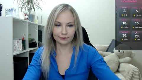 Naomi online show from December 2, 9:35 pm