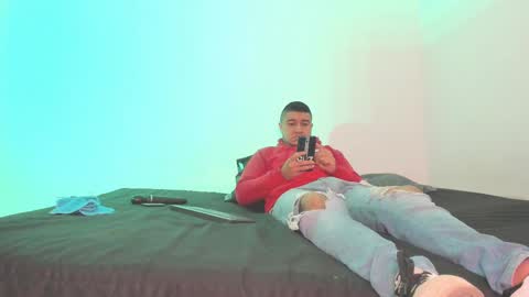 Christian Vanessa online show from September 30, 2:11 am