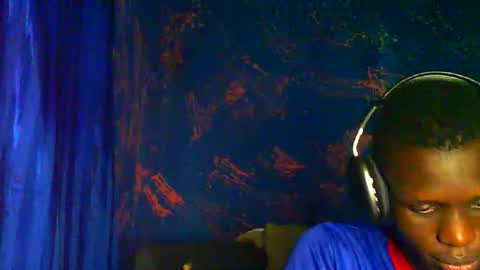 Sunnyblack2 online show from April 21, 9:05 am