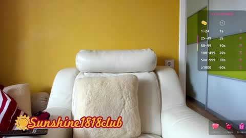 Angela  Sunshine1818club online show from May 25, 7:36 am