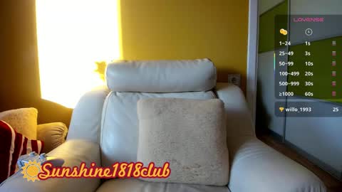 Angela  Sunshine1818club online show from January 11, 8:31 am