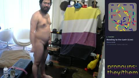 im not actually a man my pronouns are theythem online show from June 3, 5:51 pm