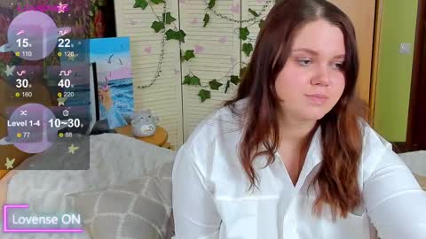 sunyy_bunyy online show from March 10, 9:56 am