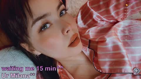 Milana Scarlett online show from October 22, 12:18 pm