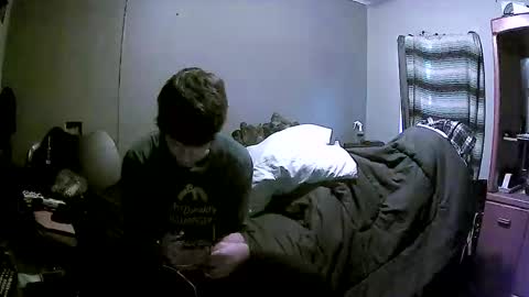 supergamer12656 online show from February 8, 3:15 pm