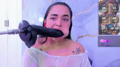 Susan online show from April 10, 11:59 am