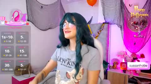 Susan online show from November 4, 9:43 am