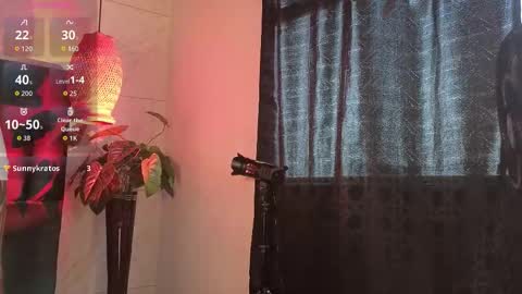 Susana W online show from February 7, 9:07 pm