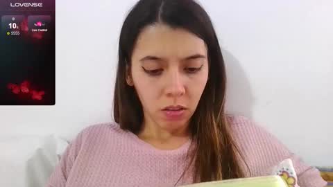 Susana online show from February 19, 8:41 pm