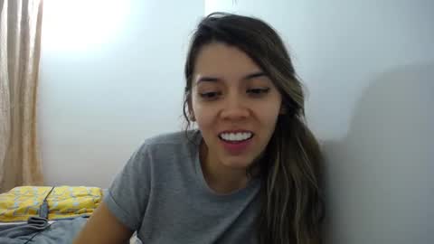 Susana online show from February 26, 2:19 am