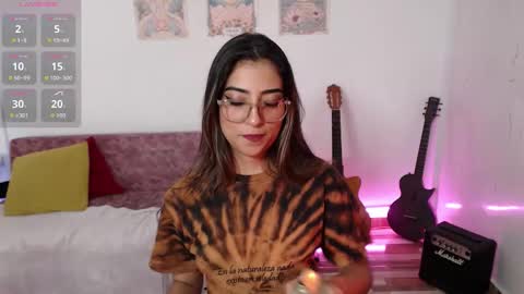 Susana hendrix    online show from November 20, 6:49 pm