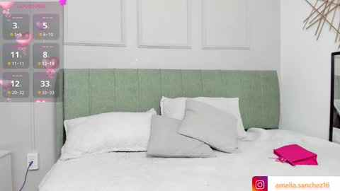 Amelia  online show from November 3, 12:17 pm