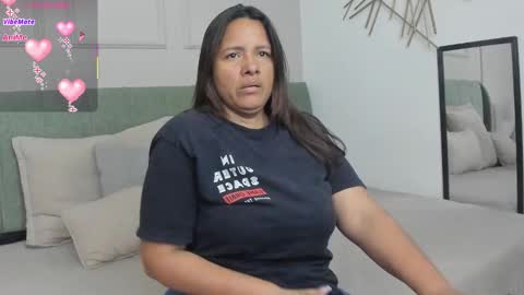 Amelia  online show from January 19, 12:04 pm