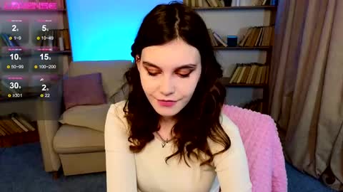 Susie online show from February 18, 1:32 am