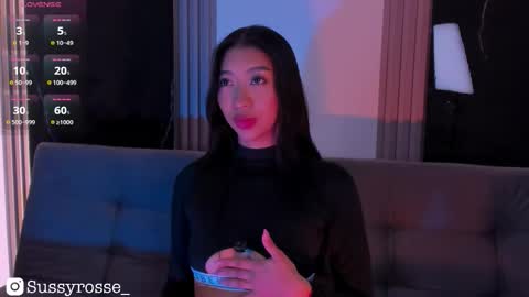 Susana online show from January 11, 2:06 am