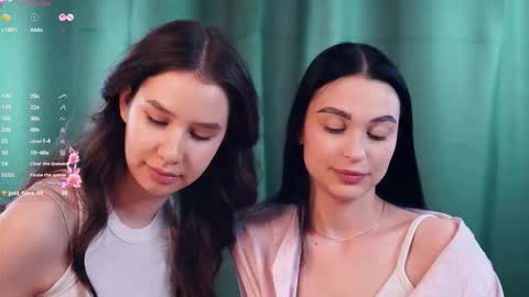 Kristanna online show from February 6, 7:34 am