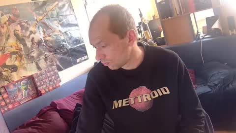 svenerd______ online show from February 26, 1:14 pm