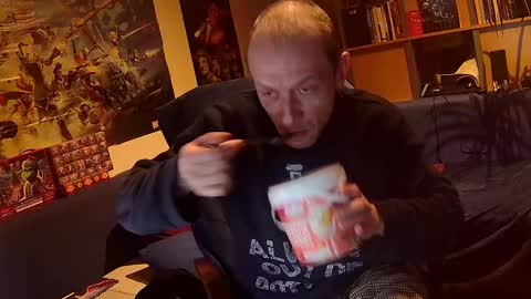 svenerd______ online show from February 10, 12:35 am