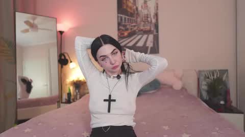 Sasha online show from February 20, 7:27 pm