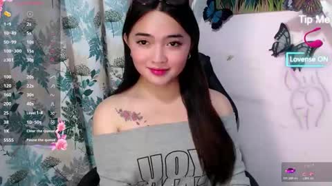 Jasmine online show from January 31, 7:55 pm