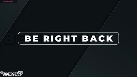 swanou87 online show from January 19, 11:42 am