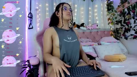 Daniela age 21 online show from October 13, 8:55 pm